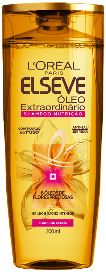 Shampoo200ml PACK
